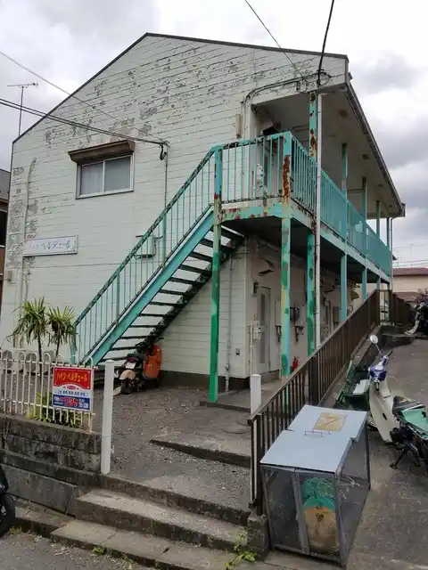 ハイツベルデュール