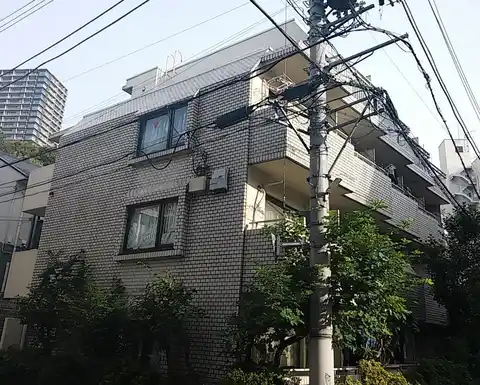 シャーロム国分寺