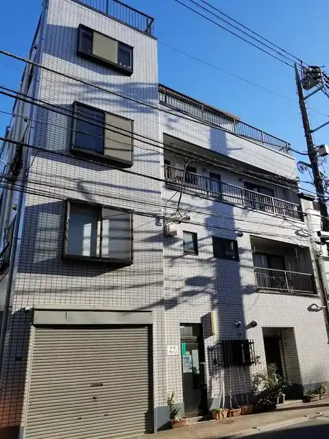 コーポグリーン