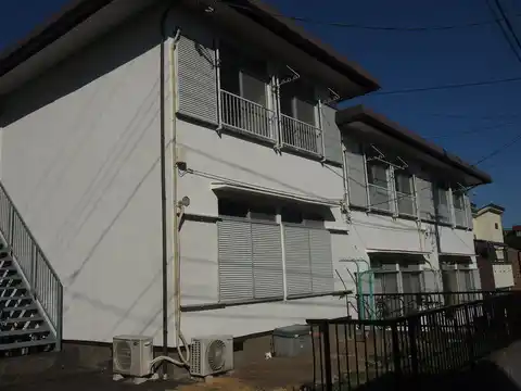 ゆうかりハイツ