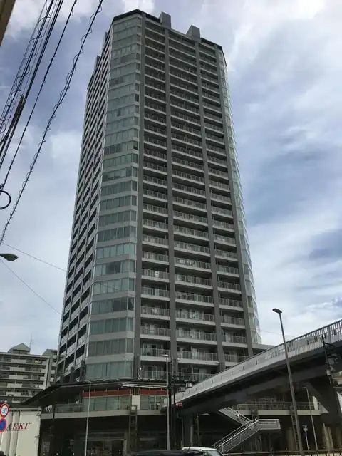 マークワンタワー長津田