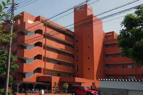 モナークマンション二子玉川園