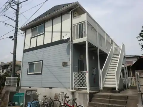 レオパレス湘南バード