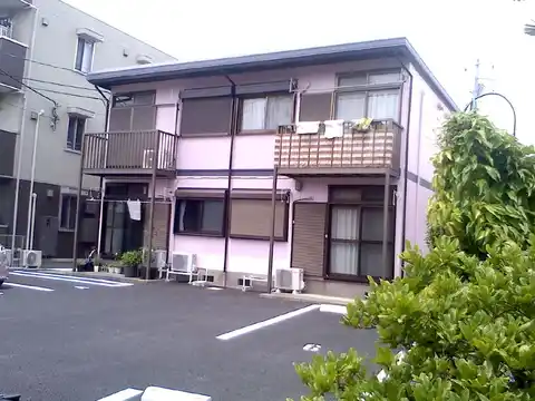 コーポ大久保B号棟
