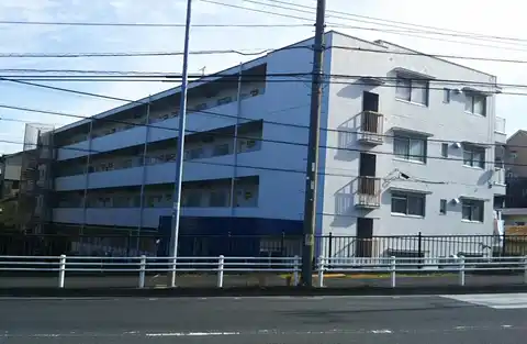 ダイアパレス中山