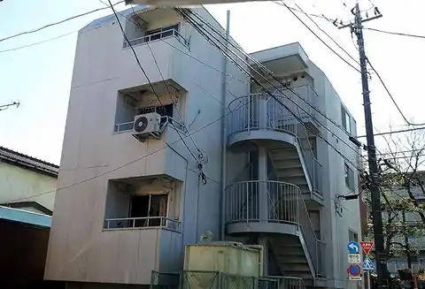 フラワーマンション