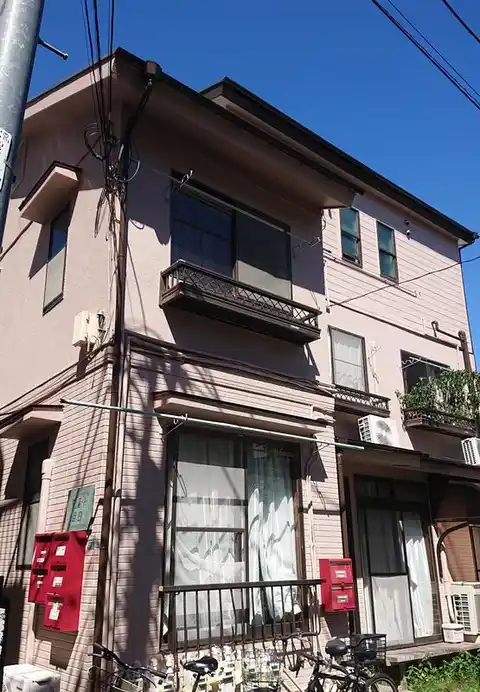 サンポート目白