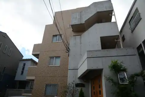 シェモア中延