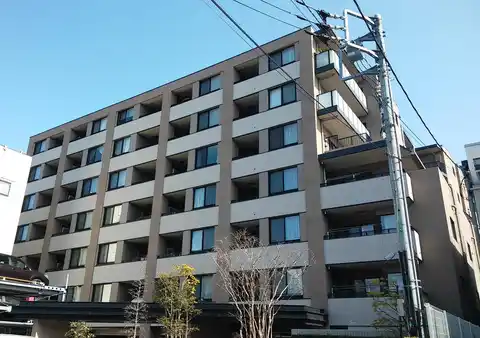 アールブラン大倉山