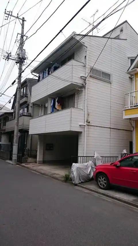 KINAMI APARTMENT