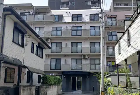 リーベスト立川錦町