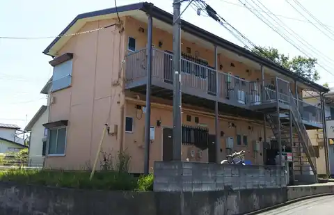 鶴川ハイツ