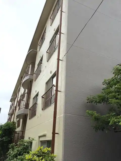 パークハイツ梶が谷A