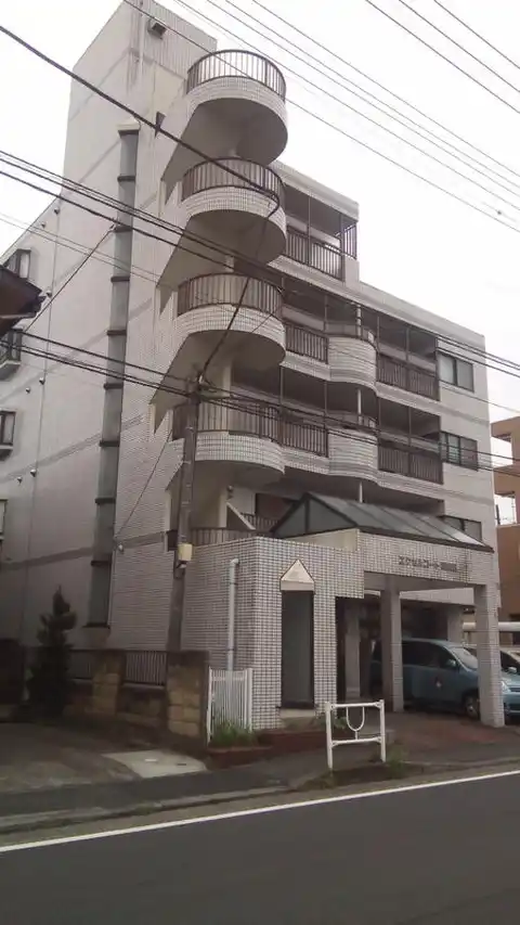 エクセルコート相模原