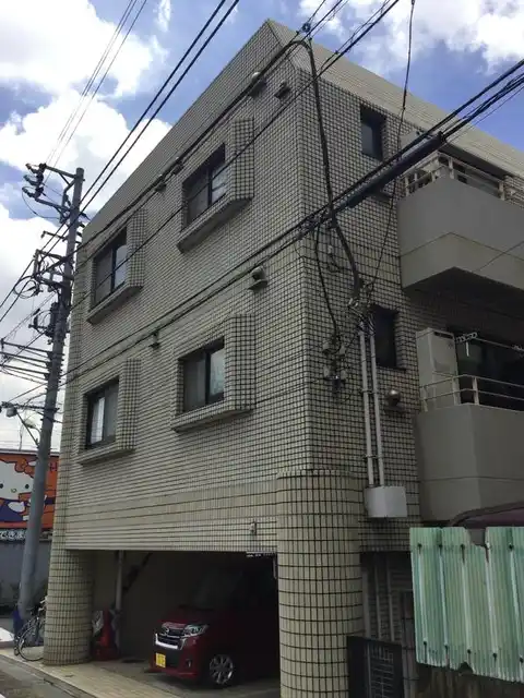 パルナシアン南雪谷