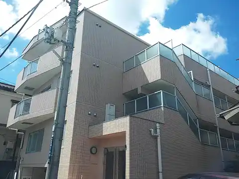 マイキャッスル菊名