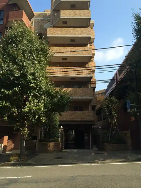 サンクタス広尾常盤松イーストコート