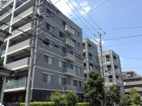 グローリオ武蔵浦和