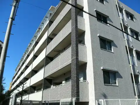 ダイアパレス武蔵境サザンプラン