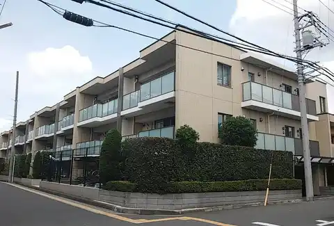 妙蓮寺レジデンス光ノ邸