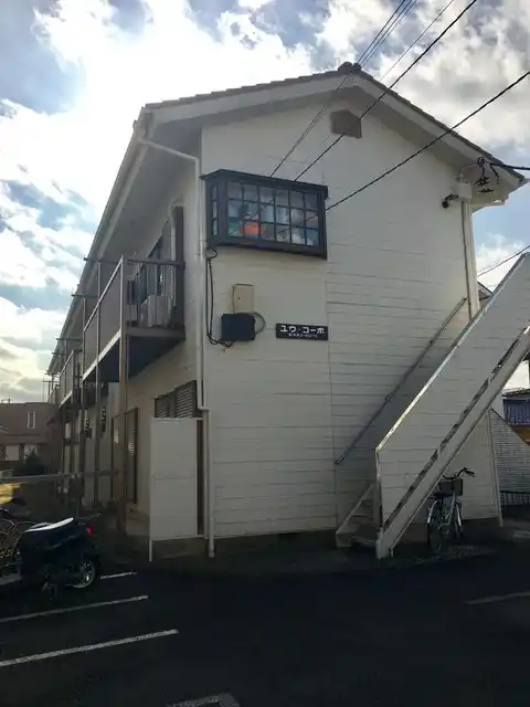 ユウコーポ