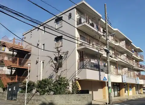 パークハイツ梶ヶ谷B