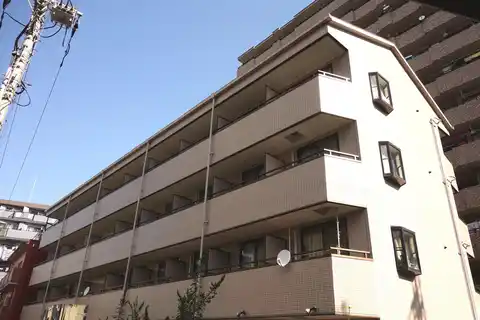 第二静和コーポ