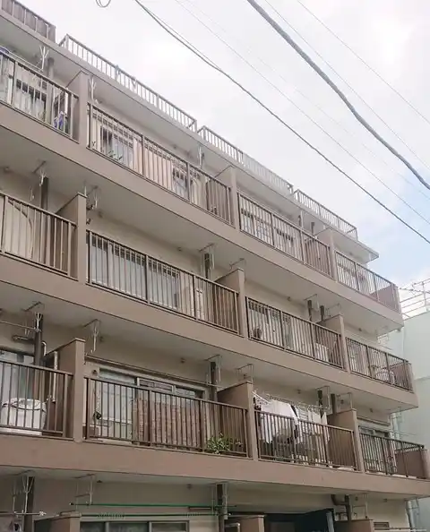 白樺マンション