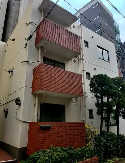 ホワイトヒル渋谷