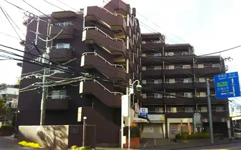 チサンマンション鴨居