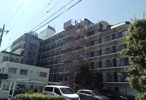 ライネスハイム綱島壱番館