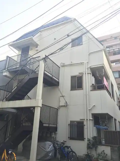 中根岸レジデンス