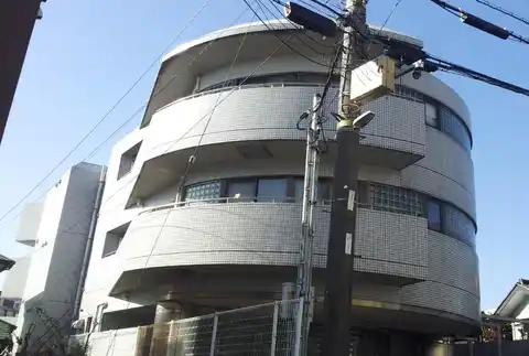リズ青葉台
