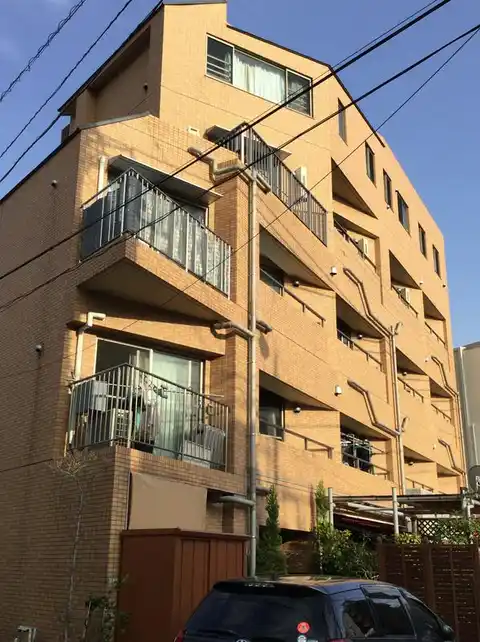ベントーレ三宿