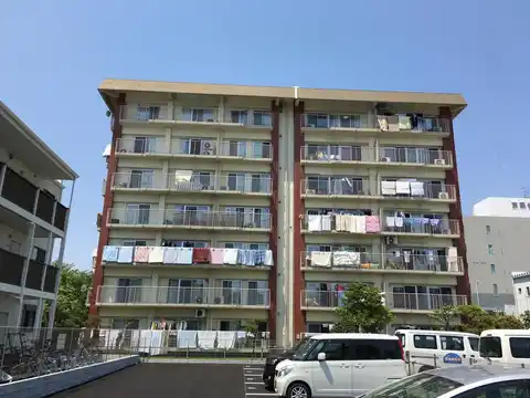 フドウ船橋ハイツ