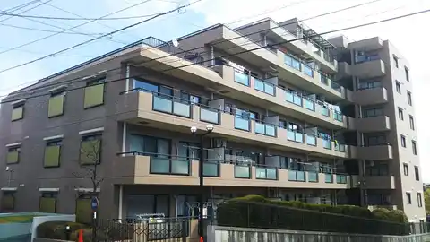 ルミナス富士森公園