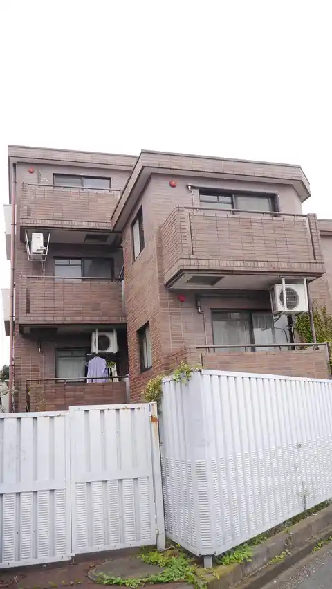エバメゾン立川