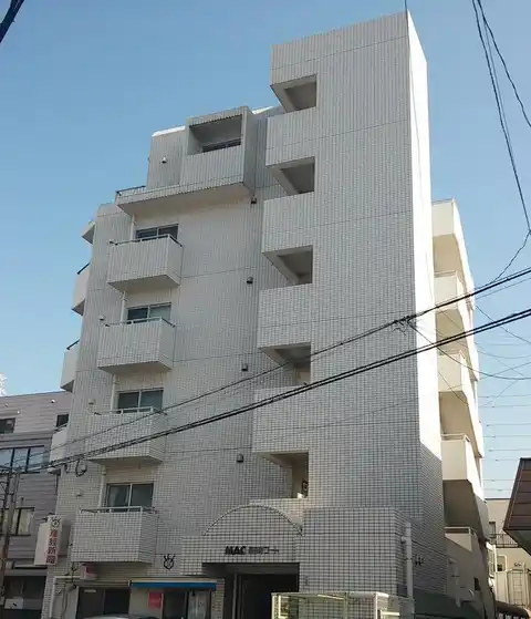 マック高田町コート