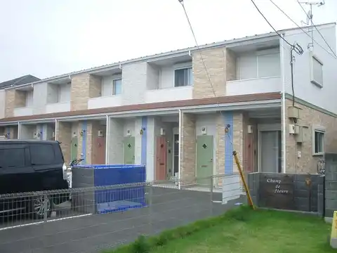 シャン・ドゥ・フルール