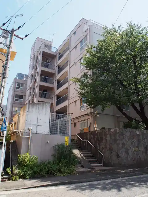 希望ケ丘コーポラスE棟