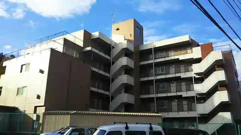 ライオンズマンション鴨居