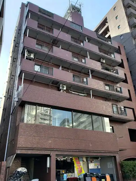 日本橋小網町ハイツ