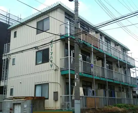 グリーンハイツ