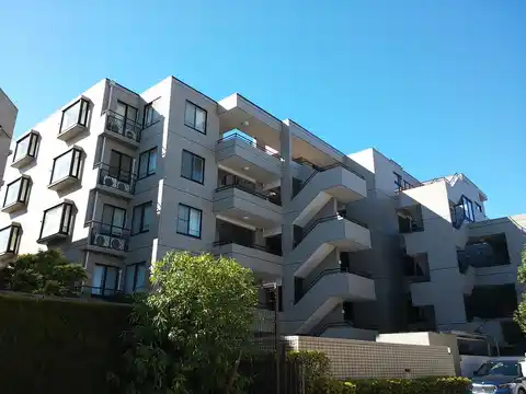 宮崎台東急アパートメント