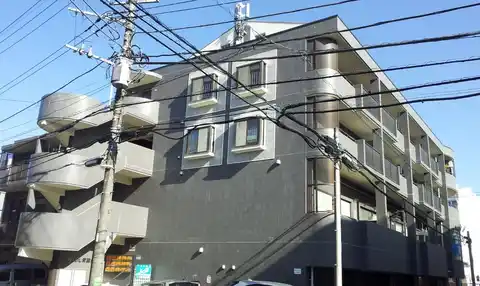 ソレイル青葉台