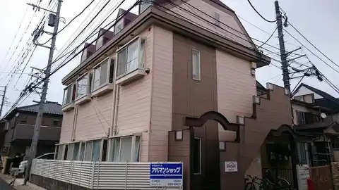 ジュネパレス