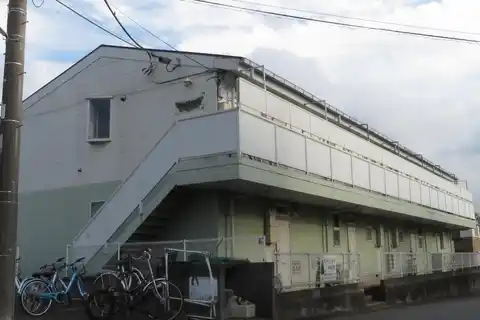 グリーンハイツゆりの木