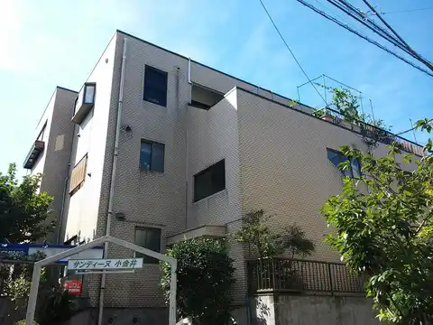 サンティーヌ小金井