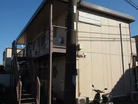 シティハイム国領
