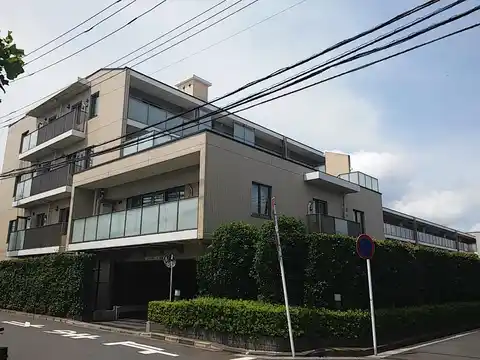 妙蓮寺レジデンス蒼ノ邸